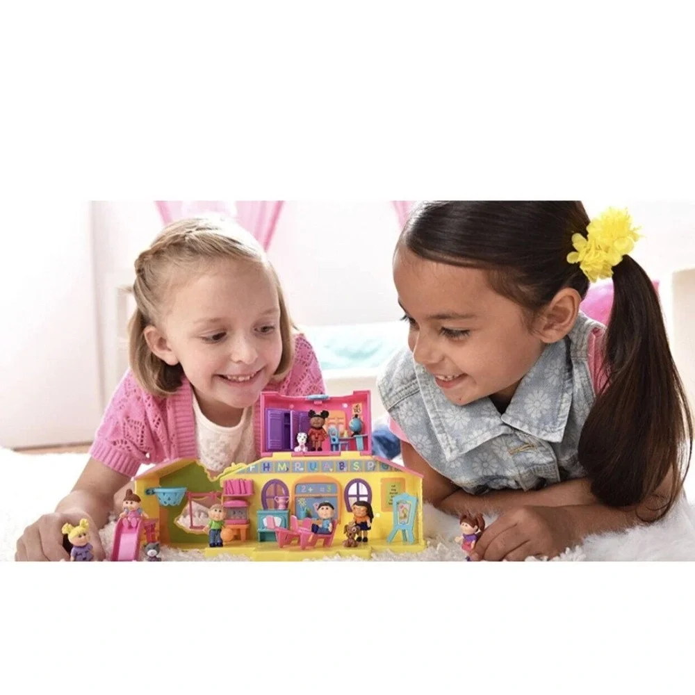NWT‎ Cabbage Patch Kids Cabbage Academy Playset